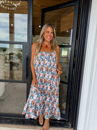 SLEEPY COWGIRL NIGHT DRESS