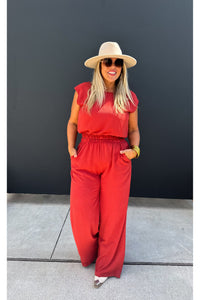 JESSICA FALL PANT SET