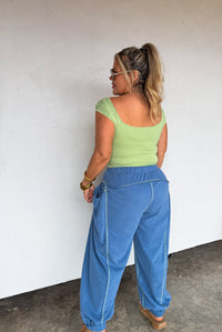 LOUNGE ABOUT JOGGERS