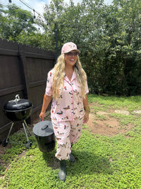 OUTDOOR GIRL LUXE PJ SETS