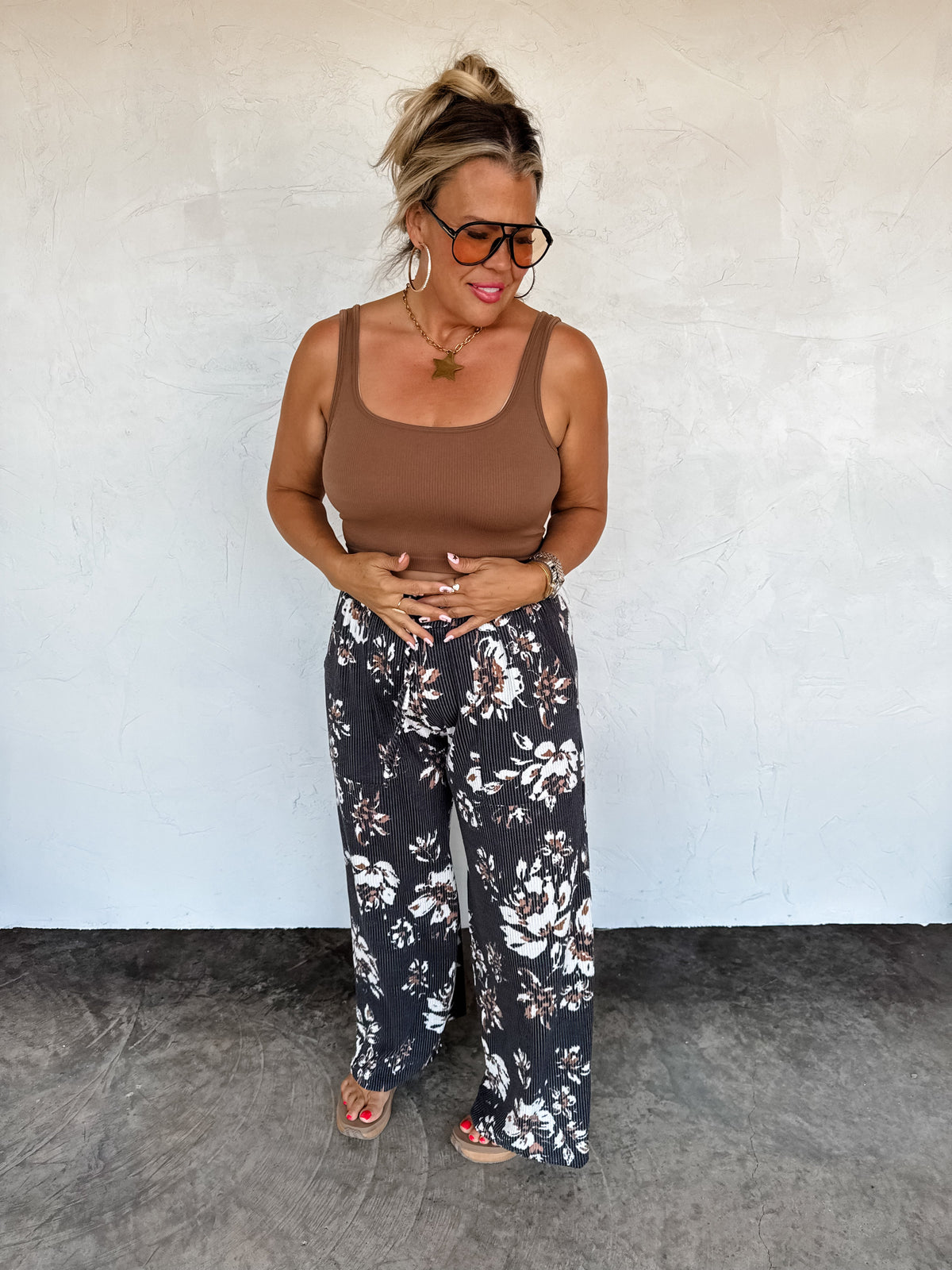 FALL SIERRA RIBBED CARDIGANS