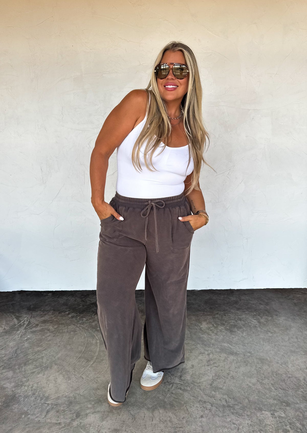 THE LUCA LOUNGE PANT