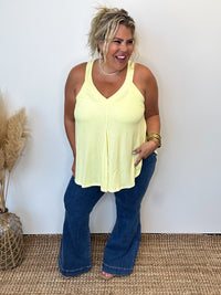 NEW COLOR KINGSLEY TANK