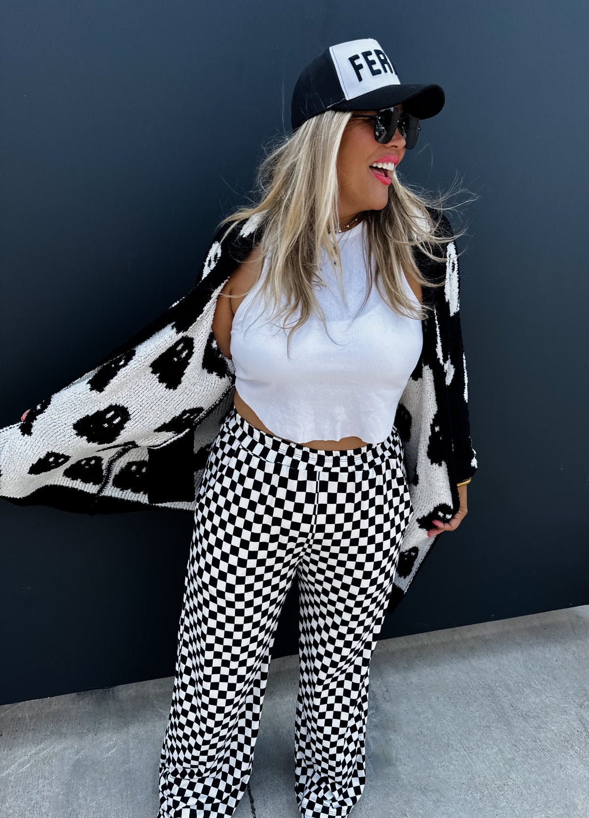 HALLOWEEN CLOUD CARDIGANS