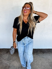 SADIE SOFT & SLOUCHY BOYFRIEND TEE