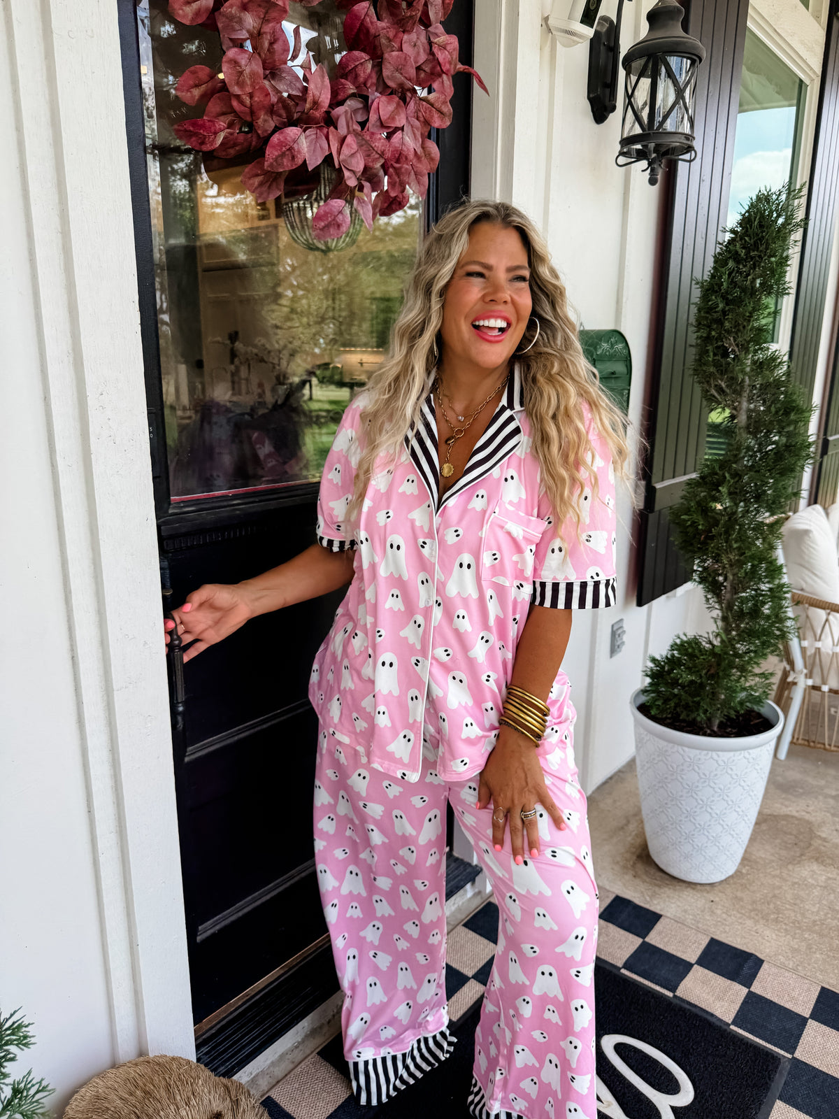 WICKED COZY LUXE PJ SETS