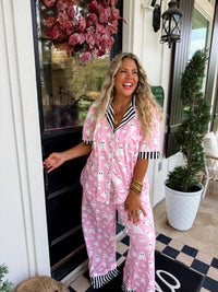 WICKED COZY LUXE PJ SETS