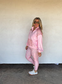 ON THE GO LEGGINGS