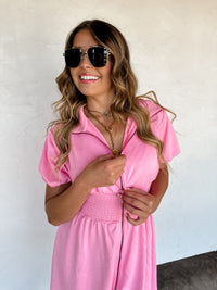MARREN ATHLEISURE DRESS