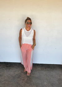 WEEKEND ESCAPE PANTS