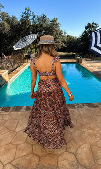 CAPRI CHIC SWIM SET