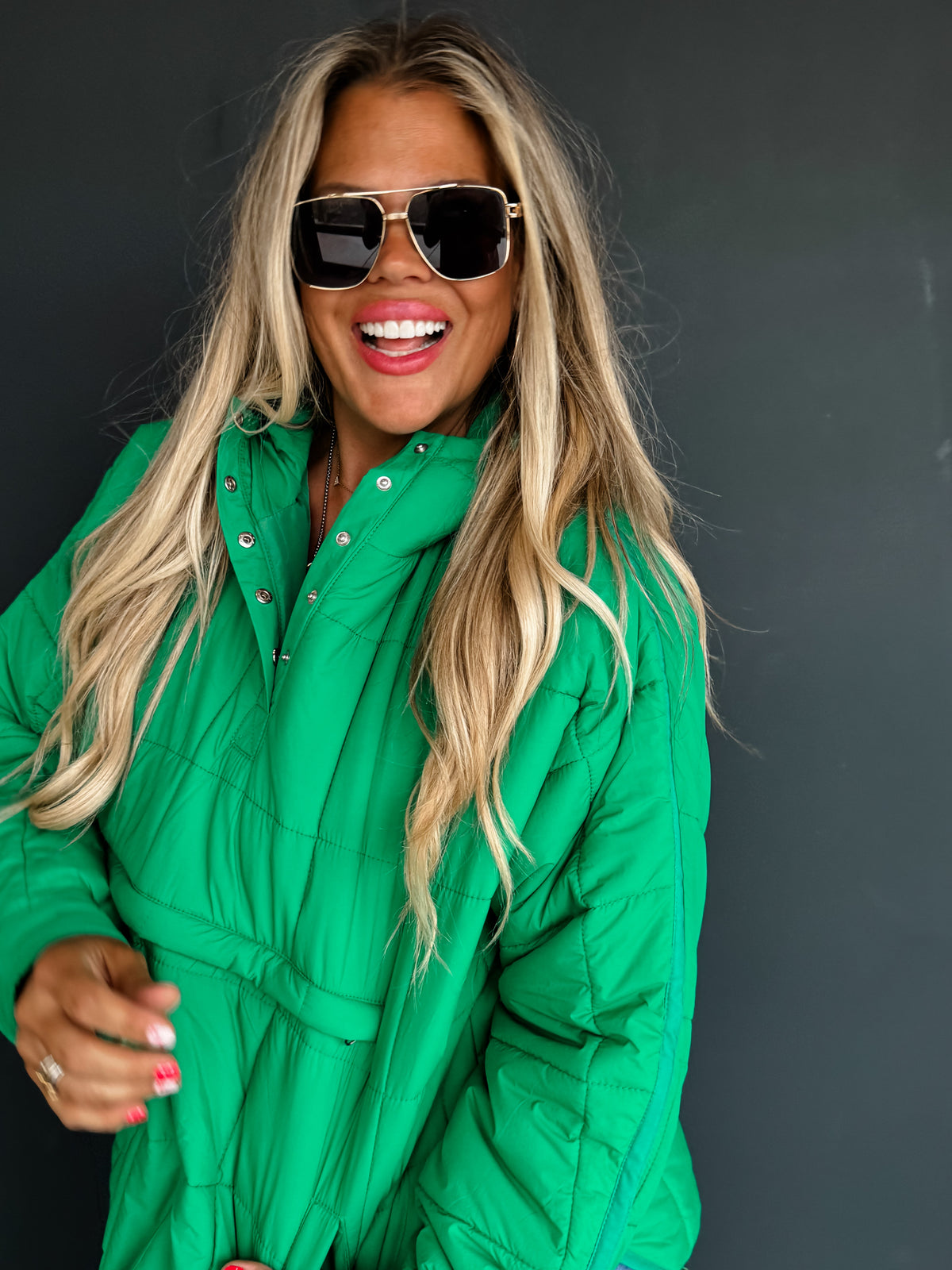 PEYTON PUFFER JACKET