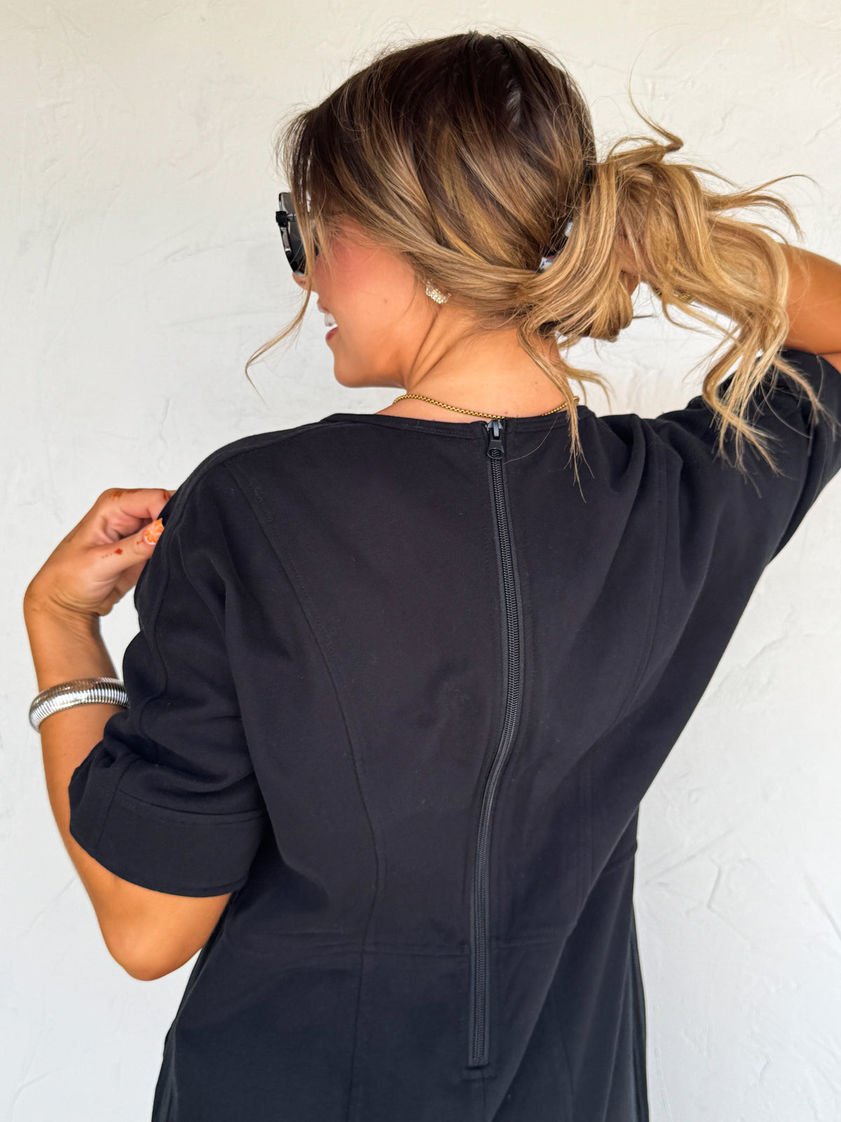CAM LUXE LOUNGE JUMPSUIT