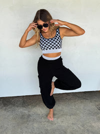 TEDDY BEAR LOUNGE PANTS