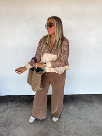 THE LUCA LOUNGE PANT