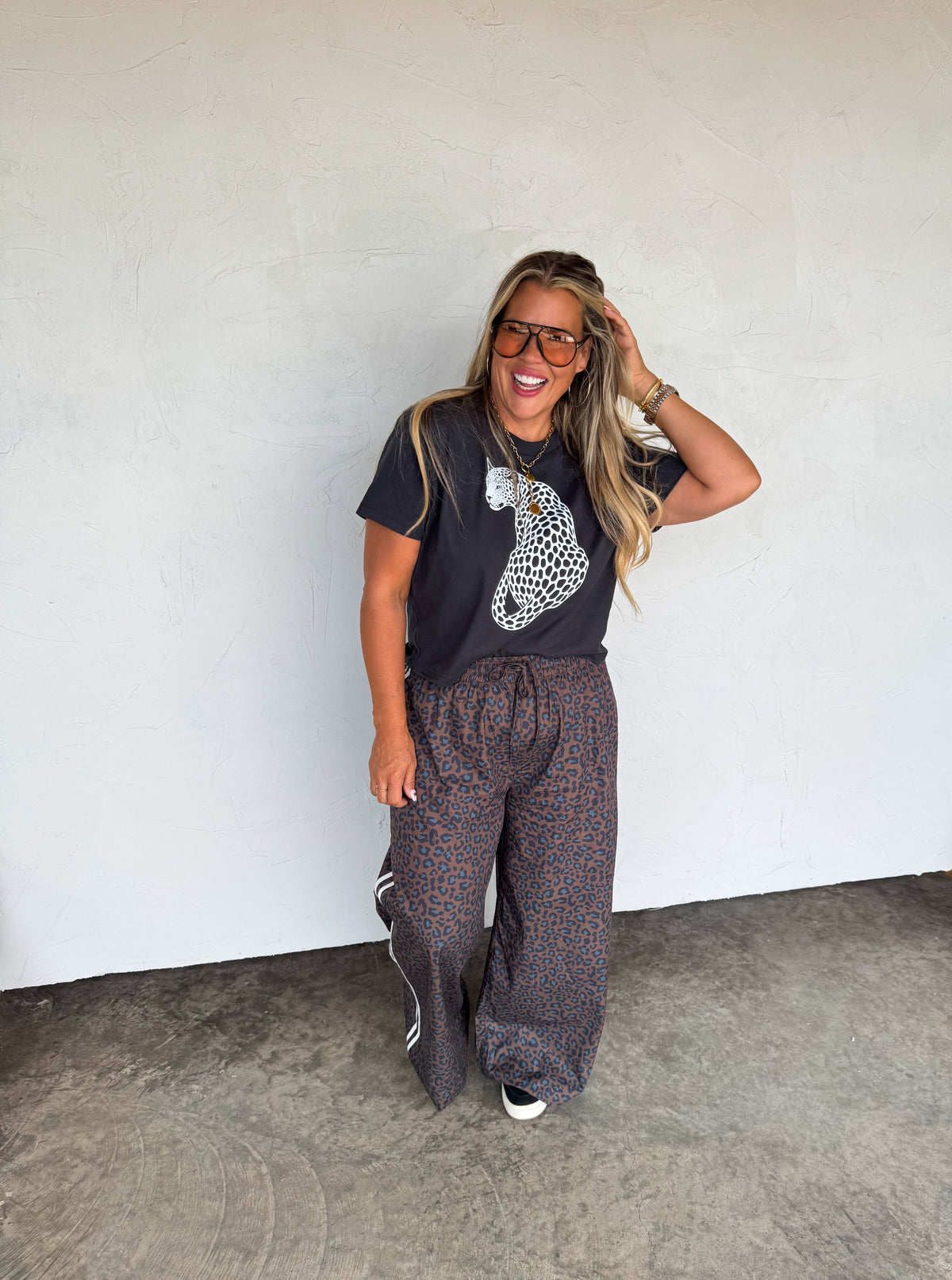 THE KNOX BOXER PANTS