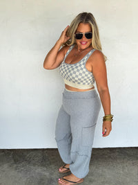 TEDDY BEAR LOUNGE PANTS