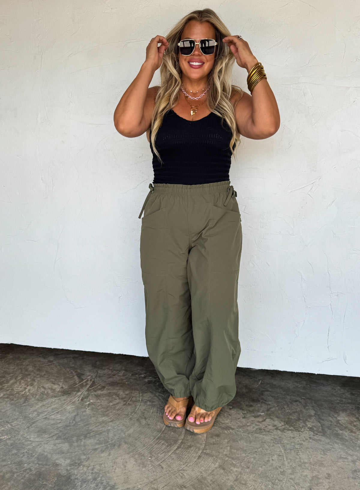 COSTA POCKET PANTS
