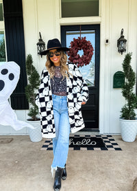 HALLOWEEN CLOUD CARDIGANS