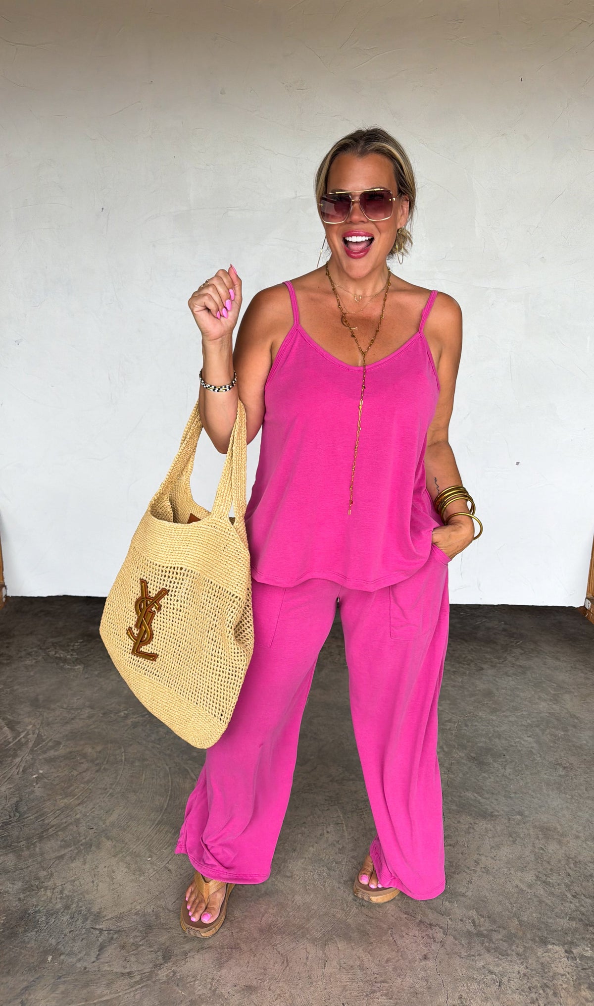 DELILAH PANT SETS