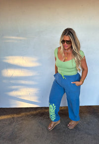 OUT AND ABOUT CAP SLEEVE TOP