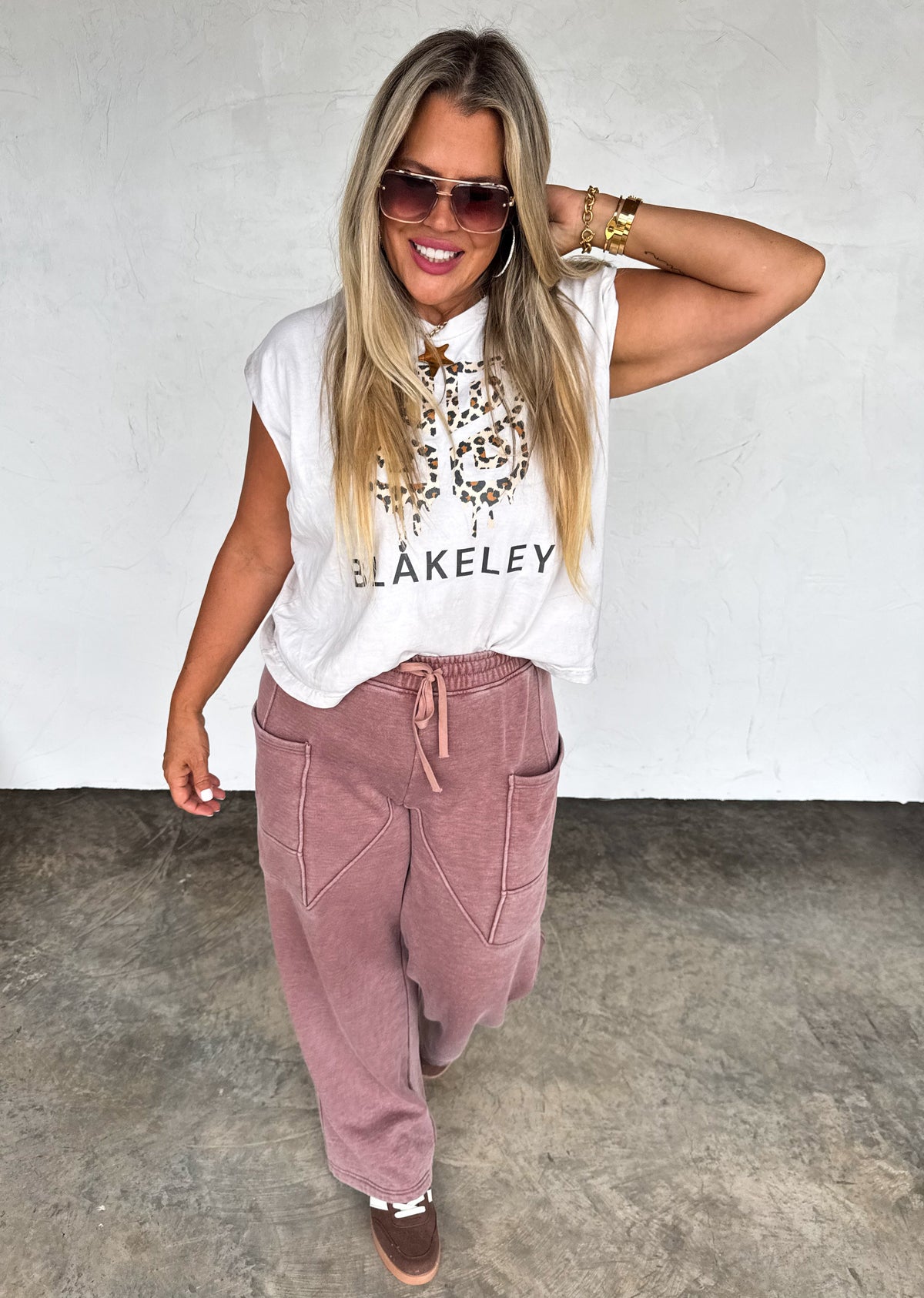 LIVED IN LOUNGE PANTS