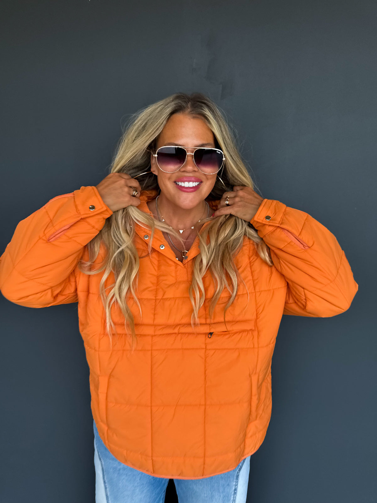 PEYTON PUFFER JACKET