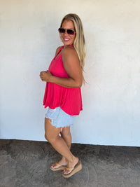 SUMMER KINGSLEY TANK
