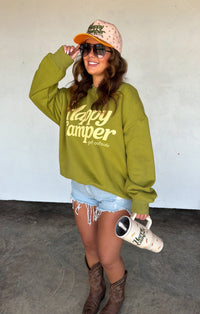 HAPPY CAMPER PULLOVER