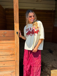 HOLD YOUR HORSES TEE