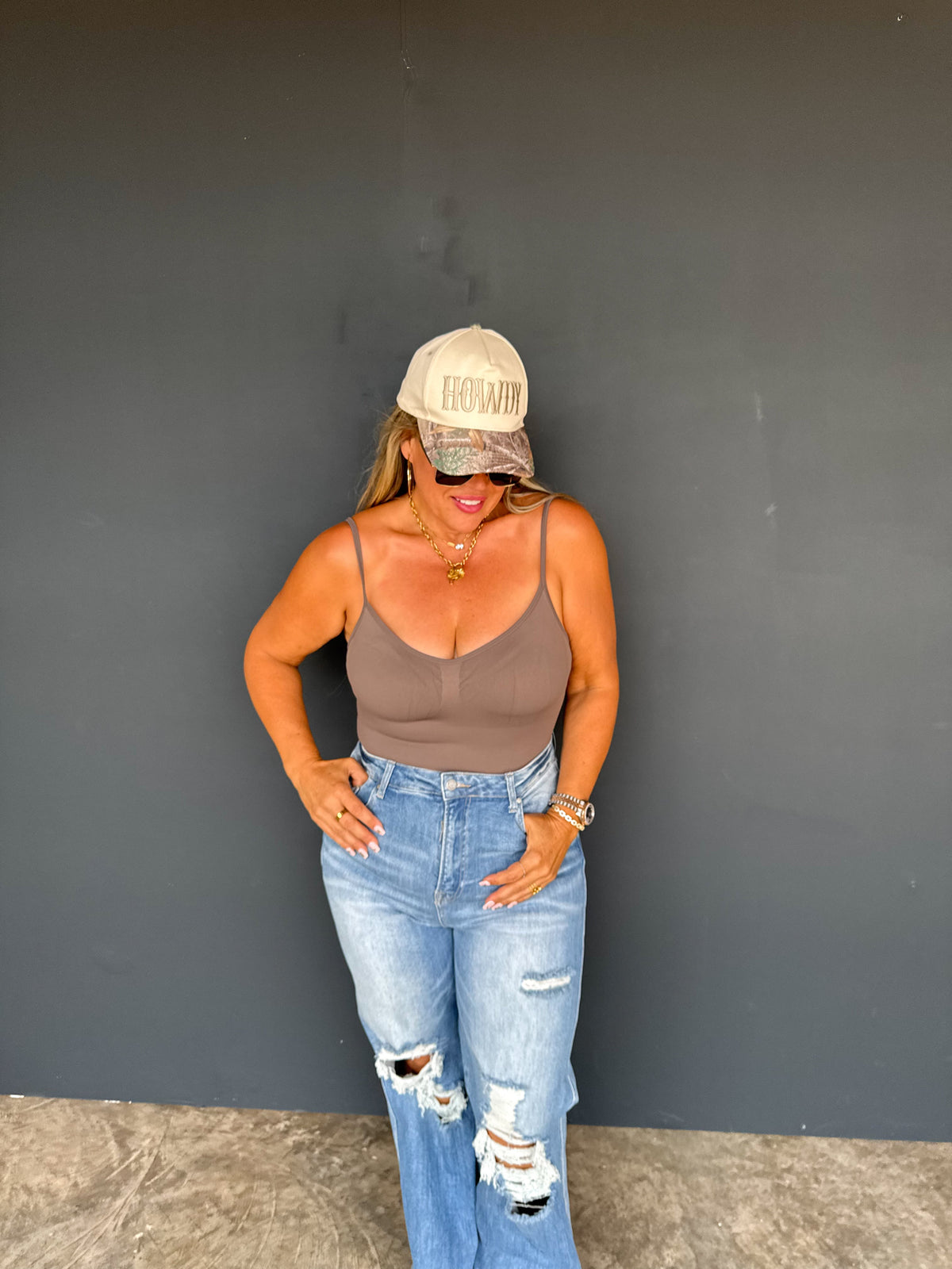 THE AVALON BODYSUIT