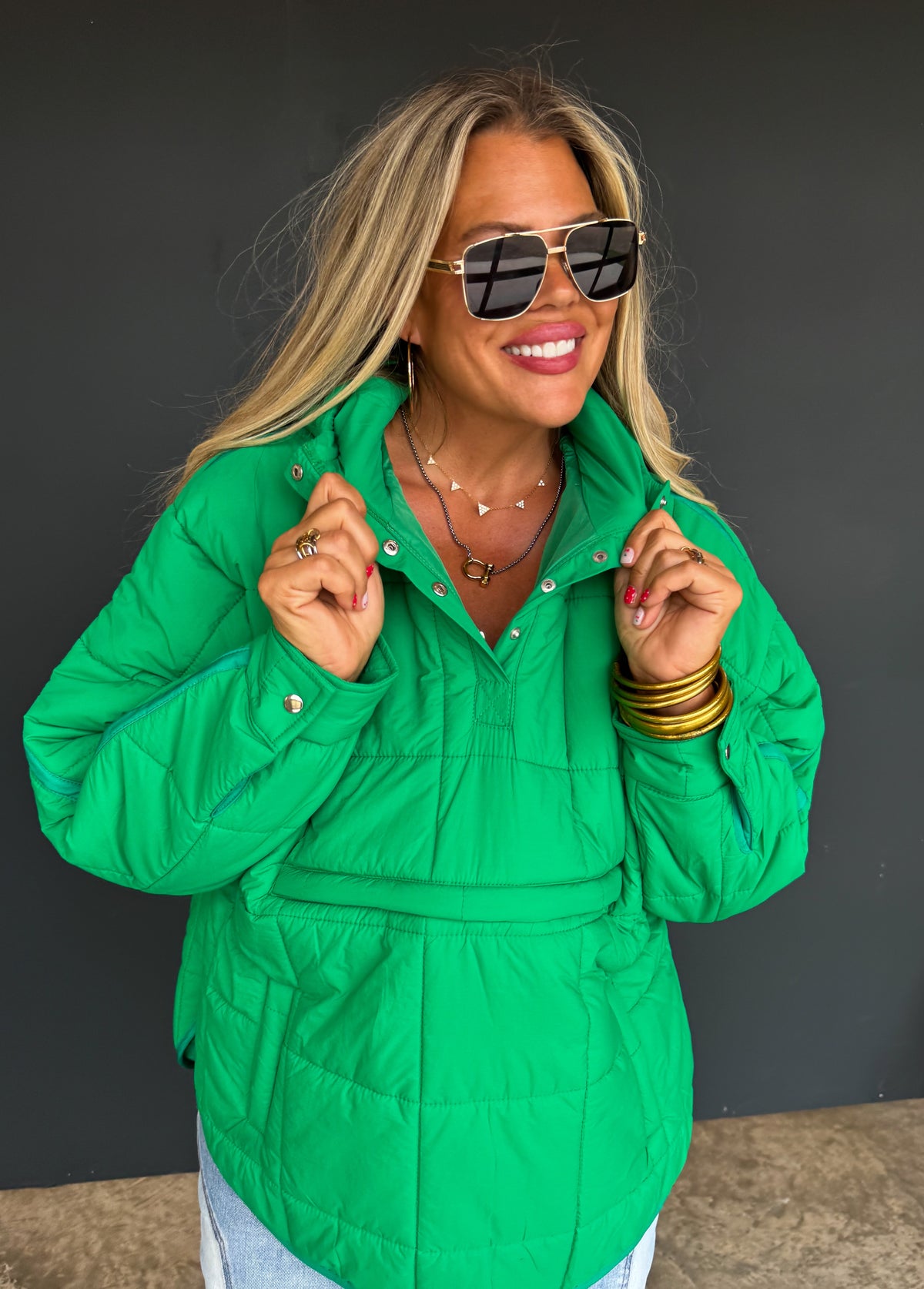 PEYTON PUFFER JACKET