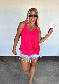 SUMMER KINGSLEY TANK