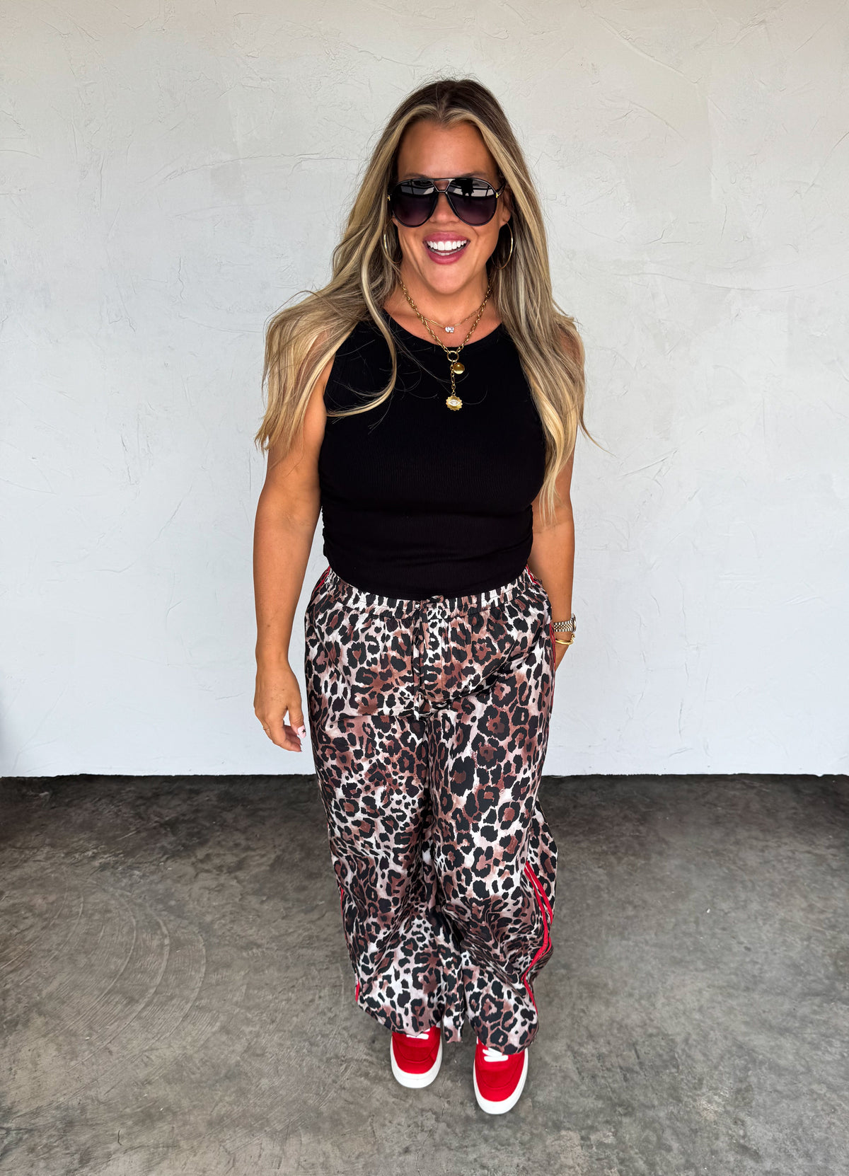 THE KNOX BOXER PANTS