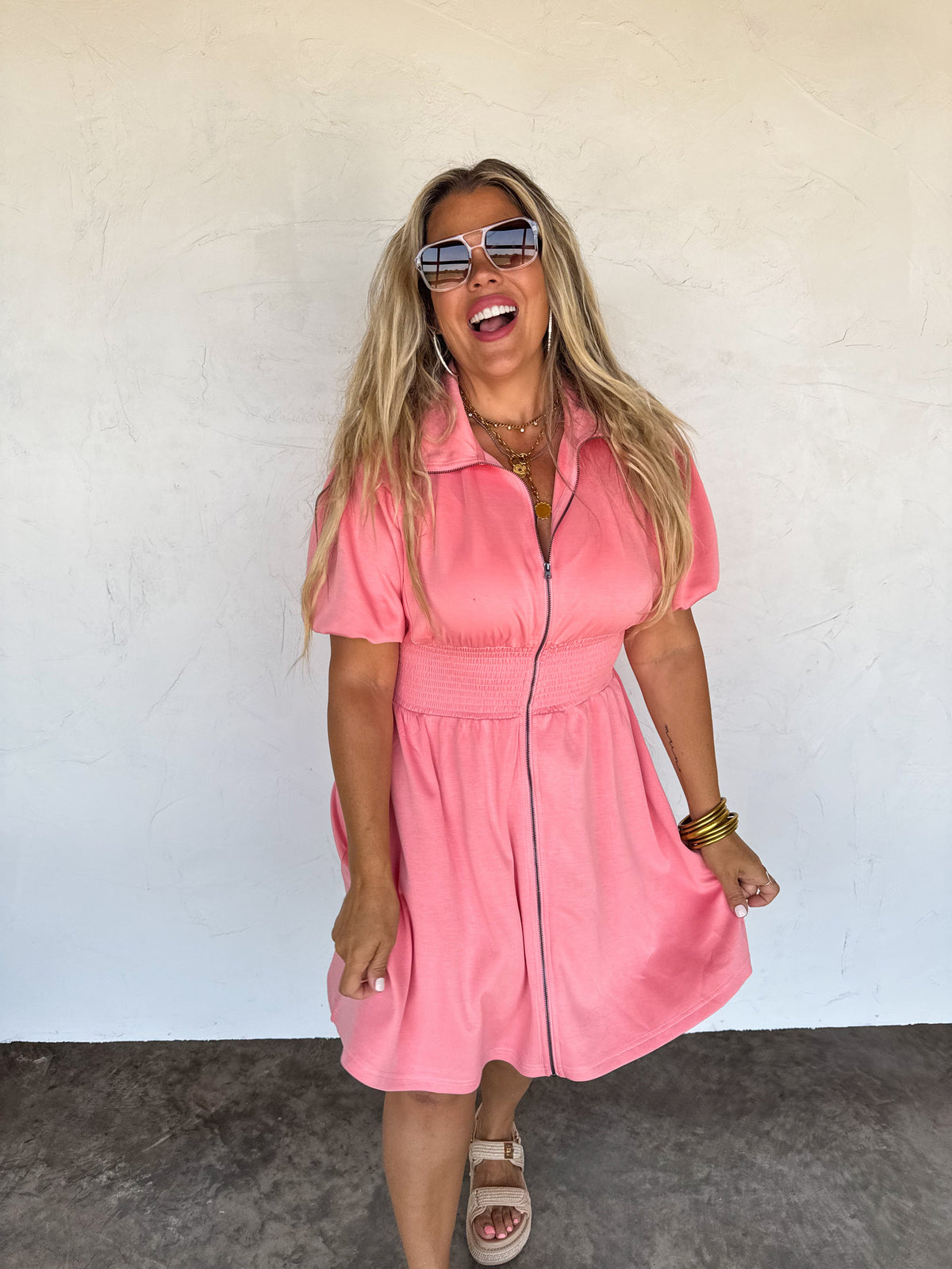 MARREN ATHLEISURE DRESS