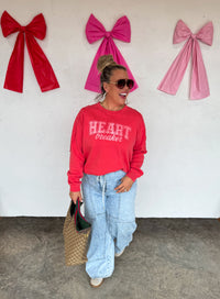 HEART BREAKER PULLOVER