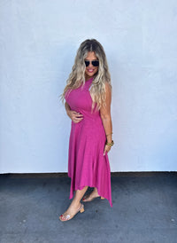 DANI TANK DRESS