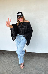 JOVIE TIE WAIST JEANS