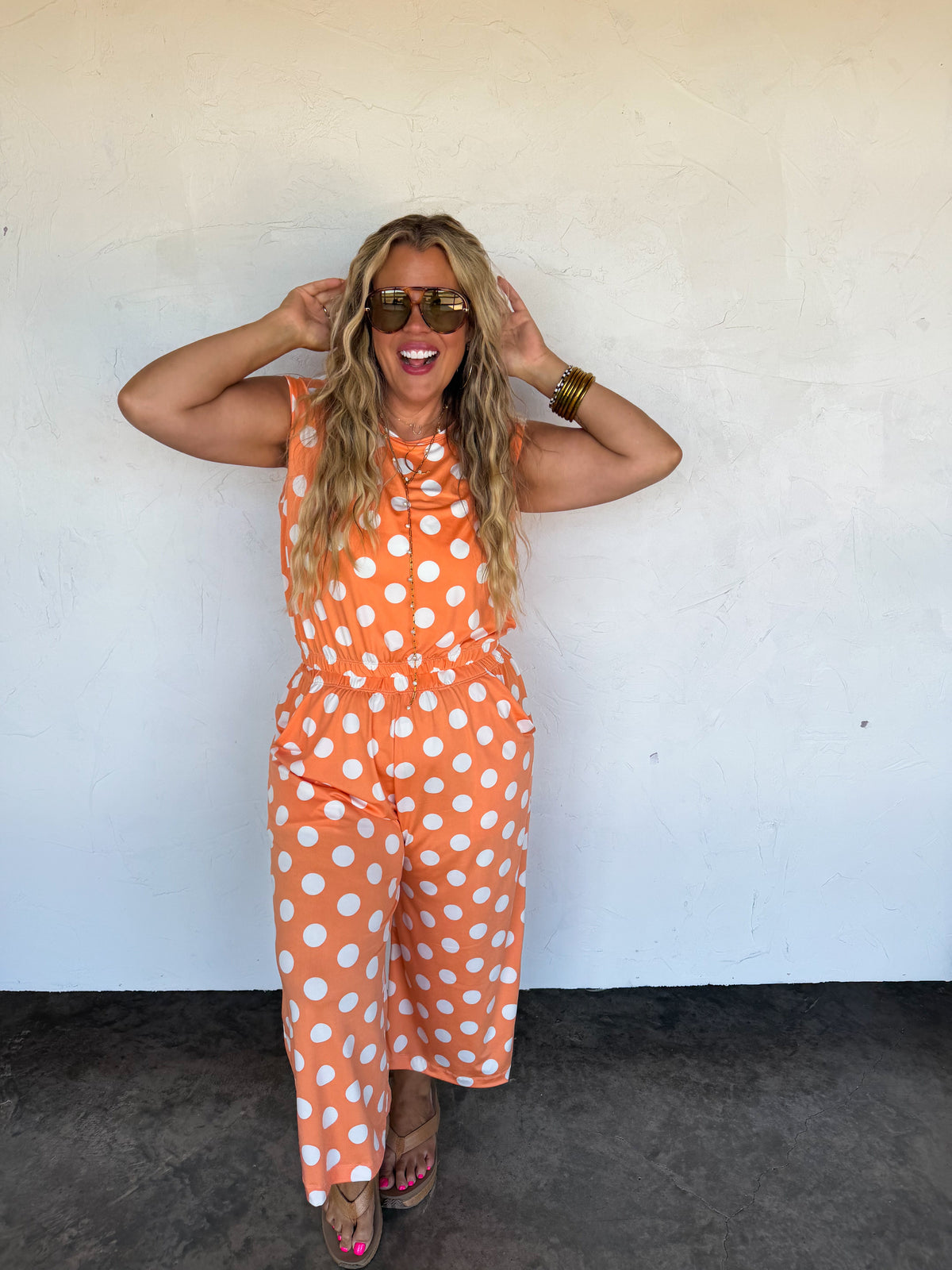 SWEET SPOT POLKA DOT SET