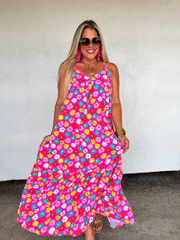 SUMMER DAYS NOVA DRESS