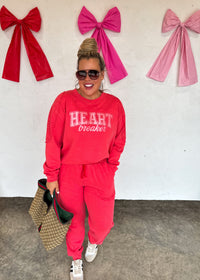 HEART BREAKER PULLOVER