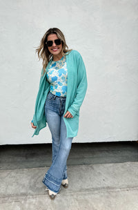 PRETTY PASTELS LOLA CARDIGAN