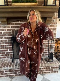 WESTERN CLOUD CARDIGAN
