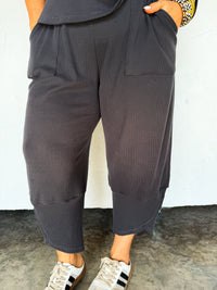 KEATON WAFFLE LOUNGE SETS