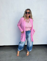 PRETTY PASTELS LOLA CARDIGAN