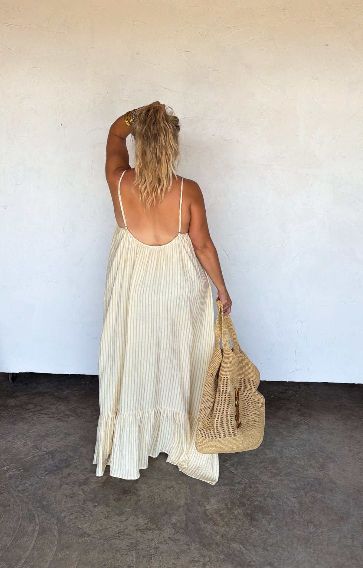 MARBELLA MAXI DRESS