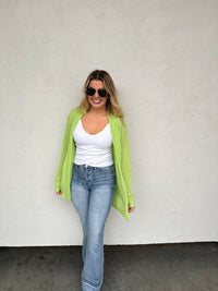 PRETTY PASTELS LOLA CARDIGAN