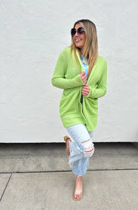 PRETTY PASTELS LOLA CARDIGAN