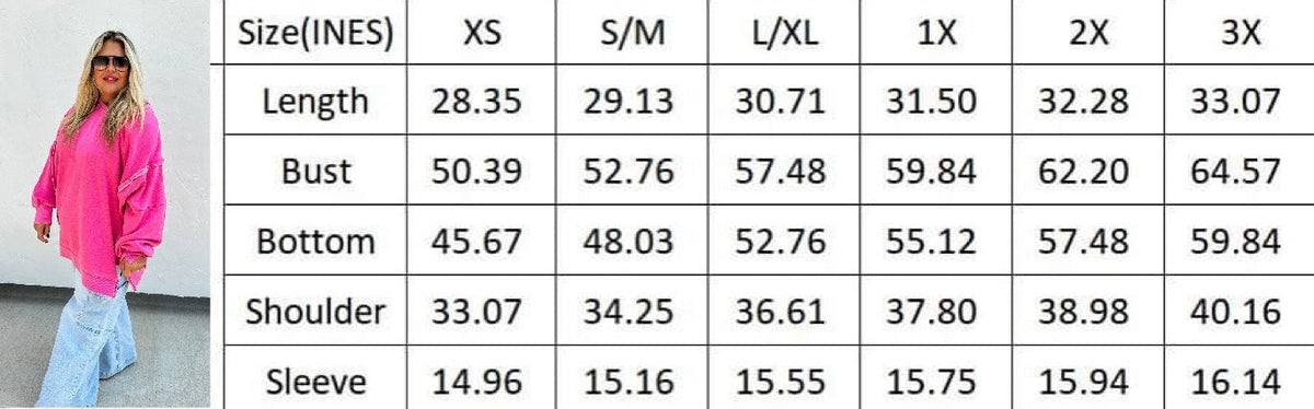 FALL COLORS CLASSIC CREW PULLOVER