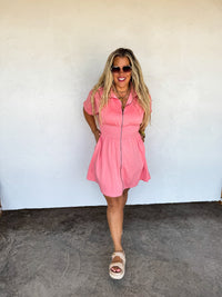 MARREN ATHLEISURE DRESS